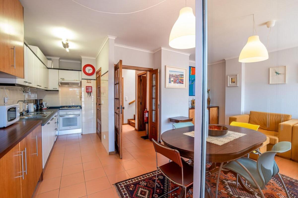Ocean View Cabedelo Beach Duplex Viana do Castelo Exteriör bild
